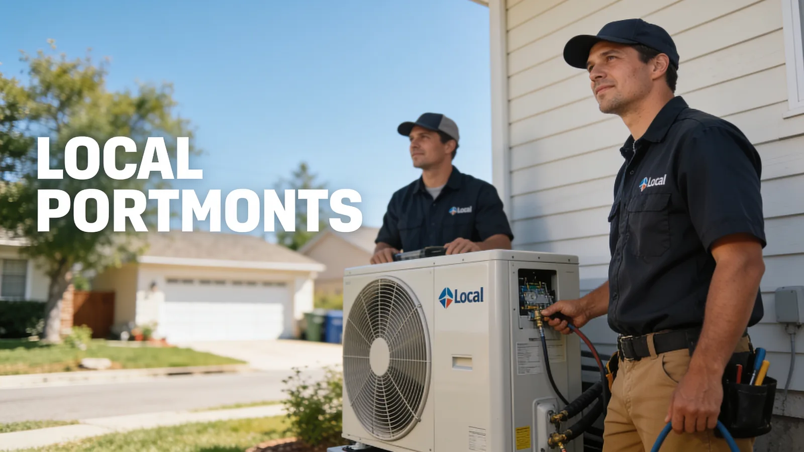 Heat Pump Installation in Ada, MI near me